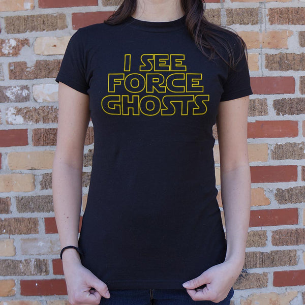 Force Ghosts Women's T-Shirt