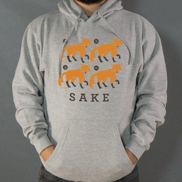 Four Fox Sake Hoodie