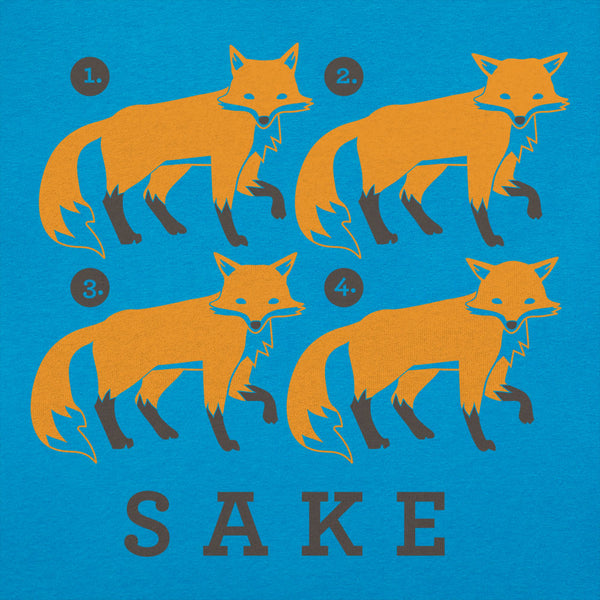 Four Fox Sake Women's T-Shirt