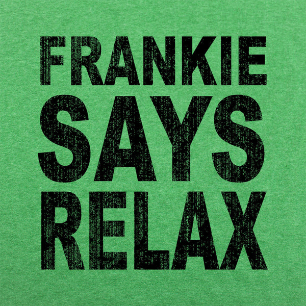 Frankie Says Relax Men's T-Shirt