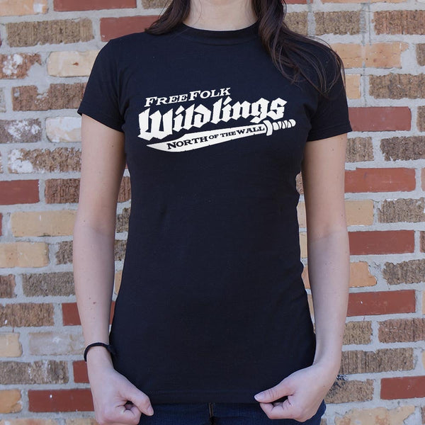 Free Folk Wildlings  Women's T-Shirt