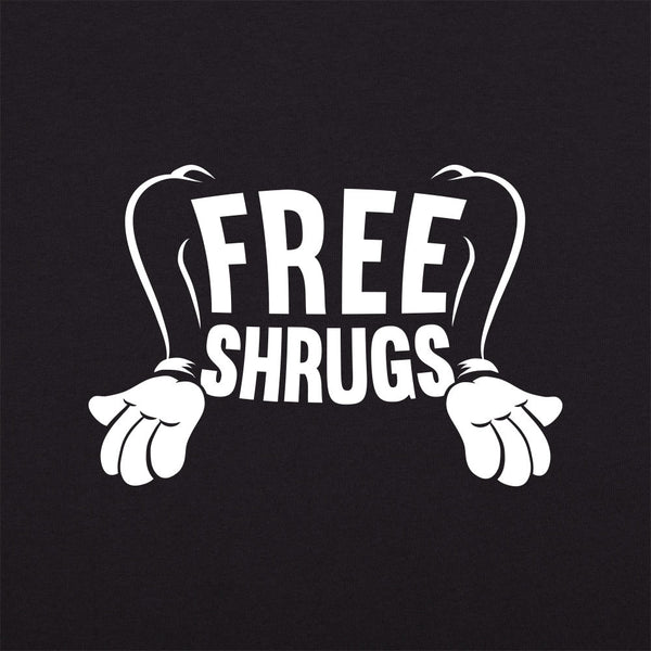 Free Shrugs Men's T-Shirt