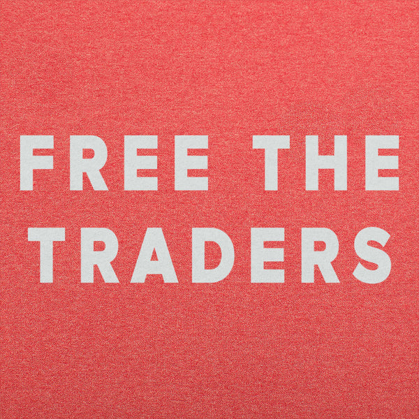 Free The Traders Men's T-Shirt