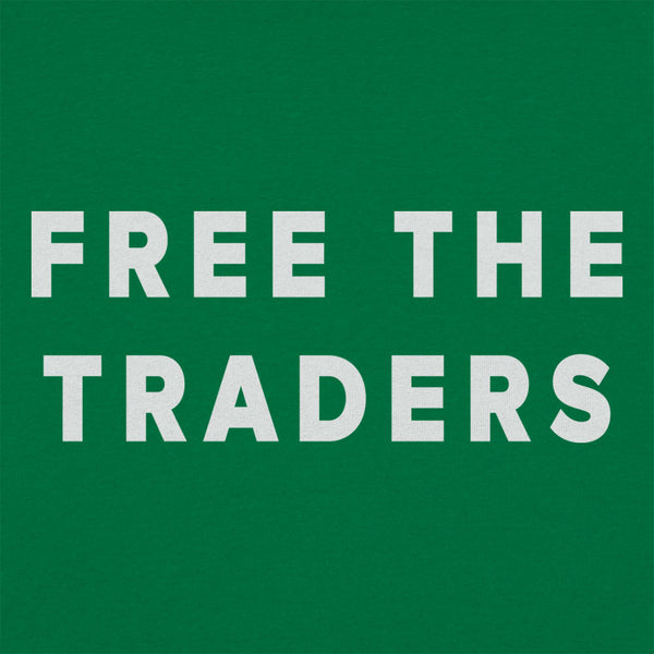 Free The Traders Men's T-Shirt