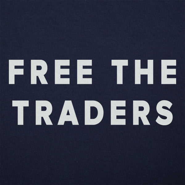 Free The Traders Men's T-Shirt