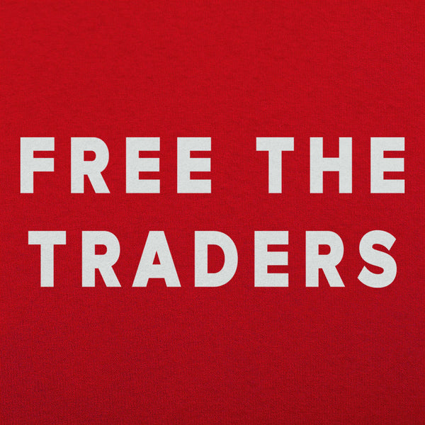 Free The Traders Men's T-Shirt