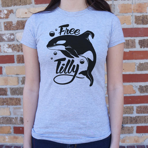 Free Tilly Women's T-Shirt