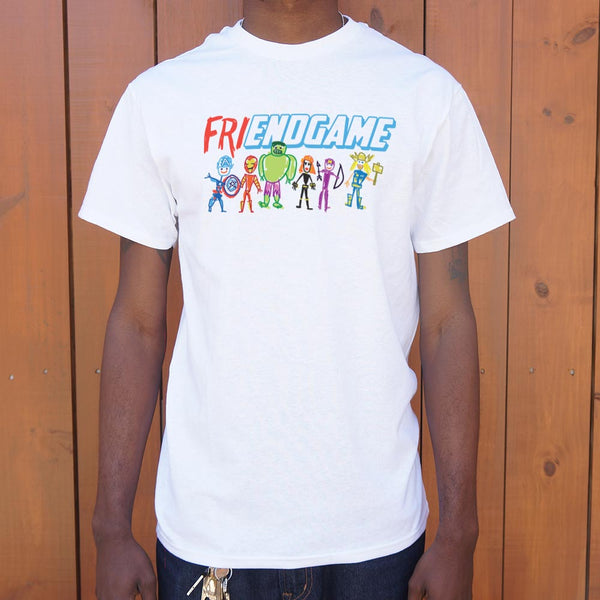 Friendgame Full Color Men's T-Shirt