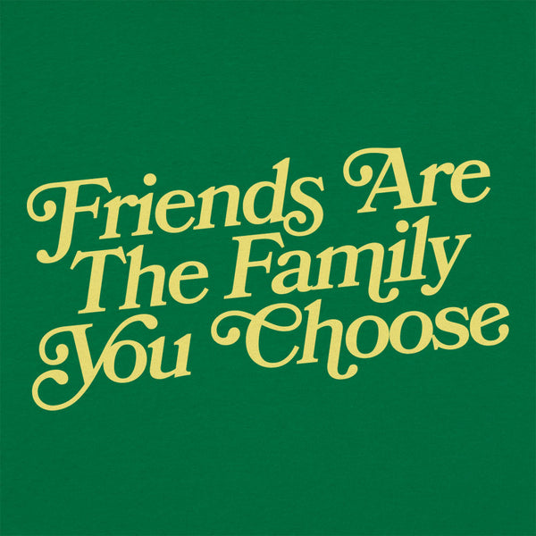 Friends Are Family Women's T-Shirt