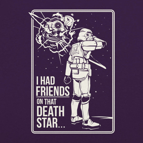 Friends On That Death Star Men's T-Shirt