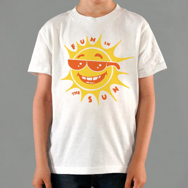 Fun In The Sun Kids' T-Shirt