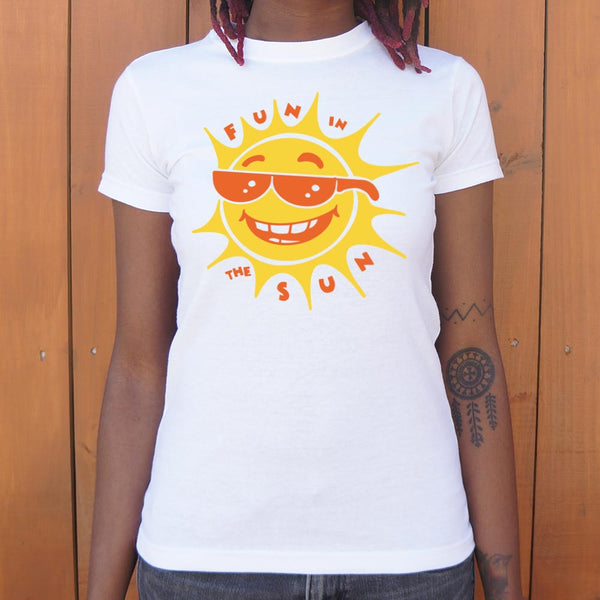 Fun In The Sun Women's T-Shirt