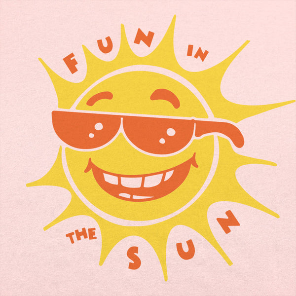 Fun In The Sun Women's T-Shirt