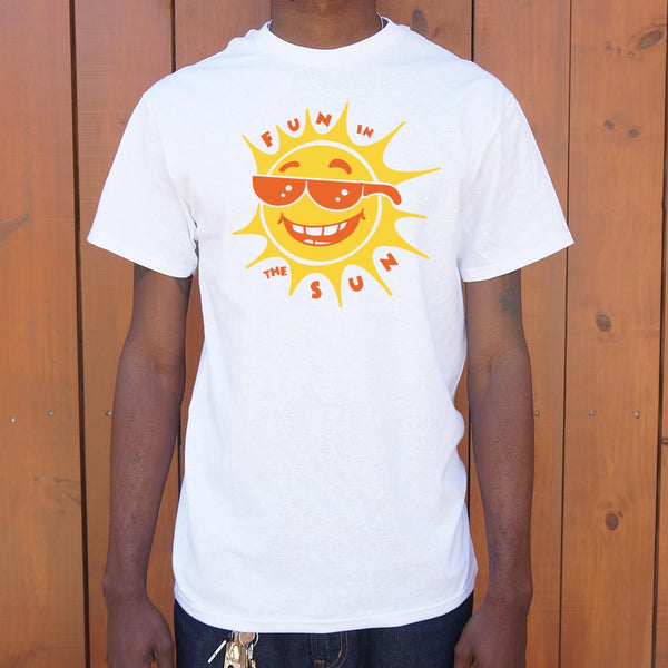 Fun In The Sun Men's T-Shirt