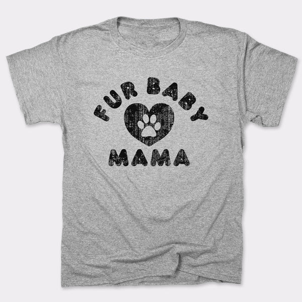 Fur Baby Mama Men's T-Shirt