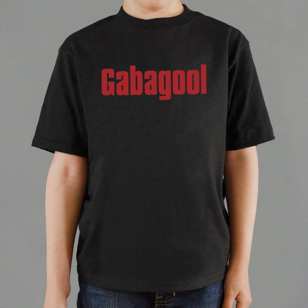 Gabagool Kids' T-Shirt