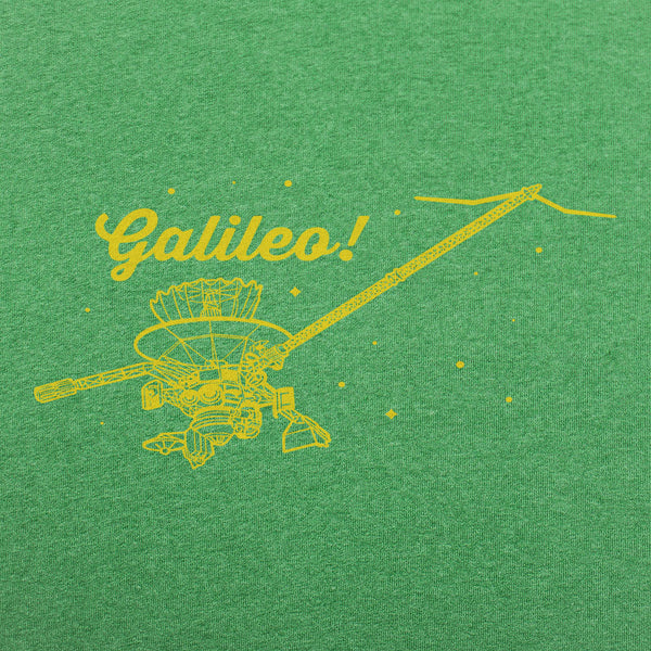 Galileo Men's T-Shirt