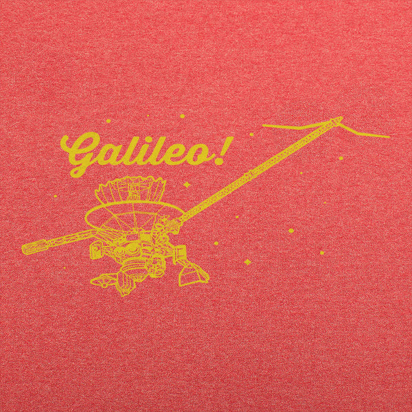 Galileo Men's T-Shirt