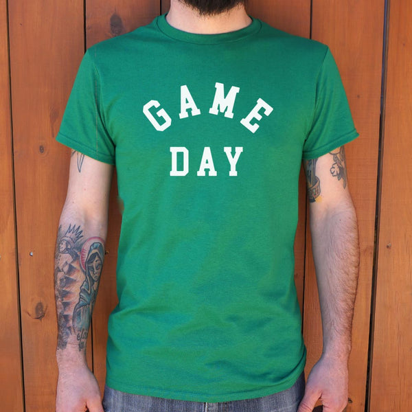 Game Day Men's T-Shirt