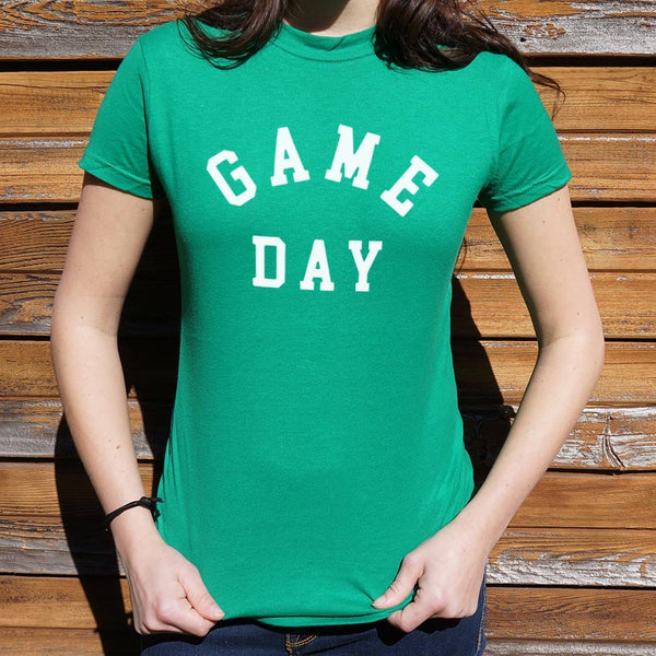 Game Day Women's T-Shirt