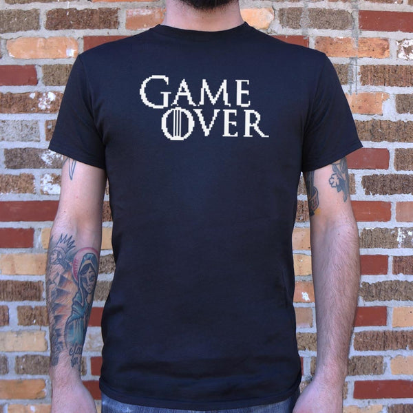 Game Over Men's T-Shirt