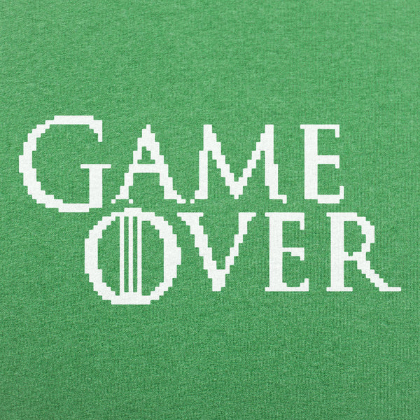 Game Over Men's T-Shirt