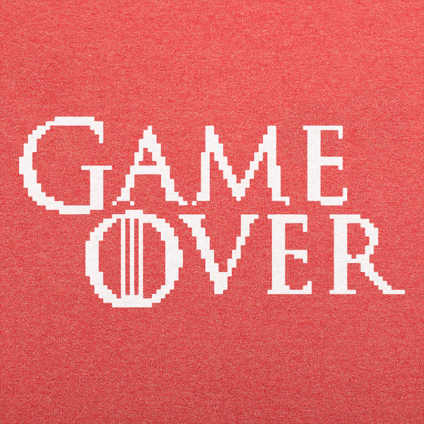 Game Over Men's T-Shirt