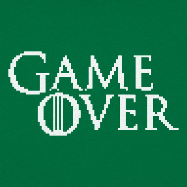 Game Over Men's T-Shirt