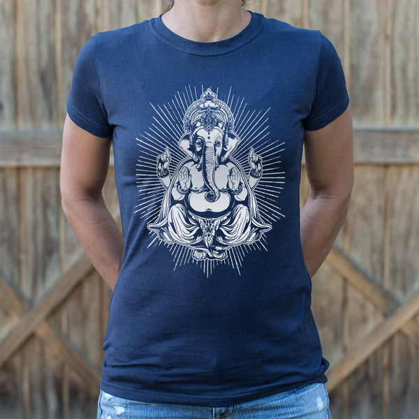 Ganesh Women's T-Shirt