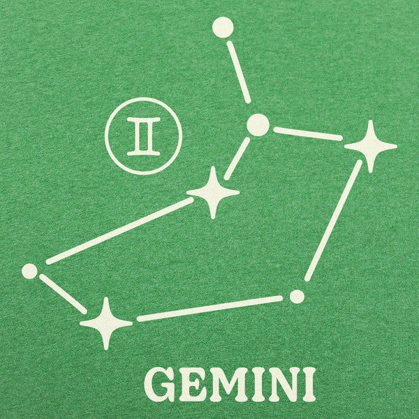 Gemini Constellation Men's T-Shirt