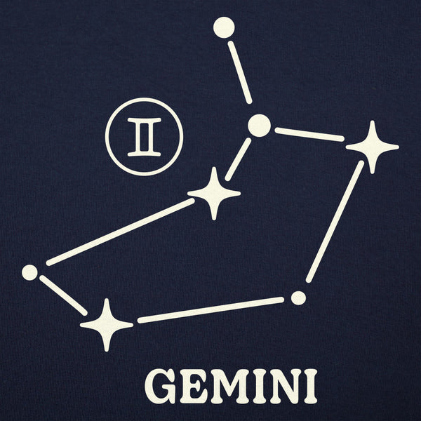 Gemini Constellation Men's T-Shirt