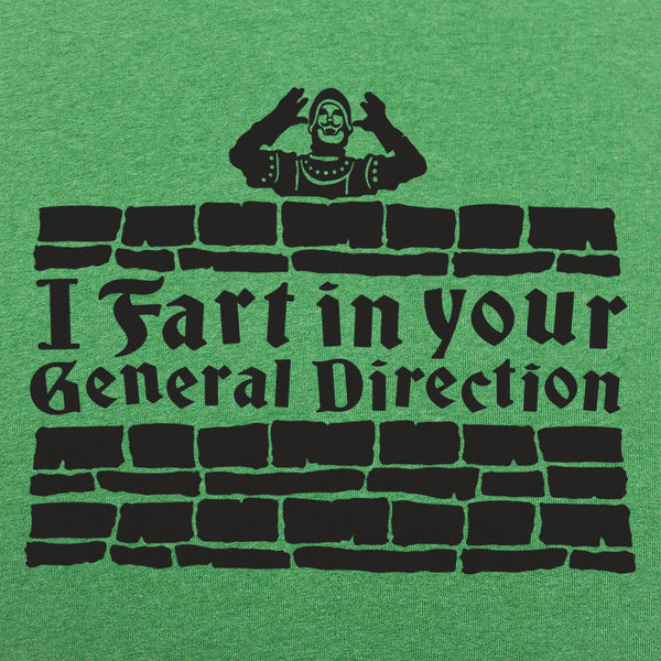 General Direction Men's T-Shirt