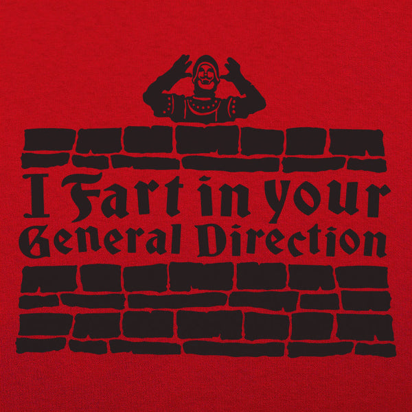 General Direction Men's T-Shirt