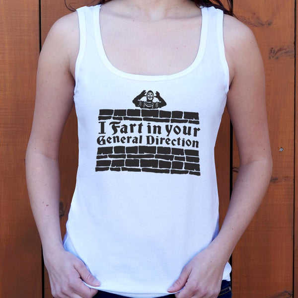 General Direction Women's Tank Top