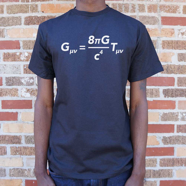 General Relativity Men's T-Shirt