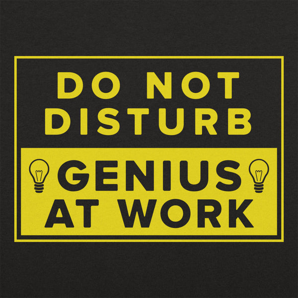 Genius At Work Men's T-Shirt