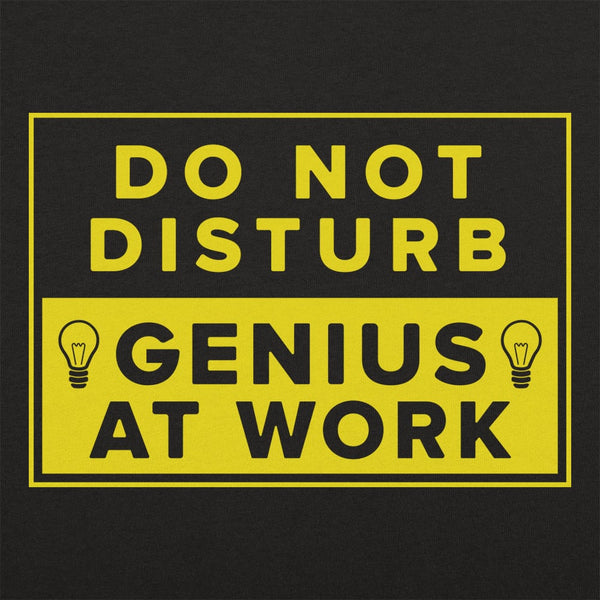 Genius At Work Women's T-Shirt