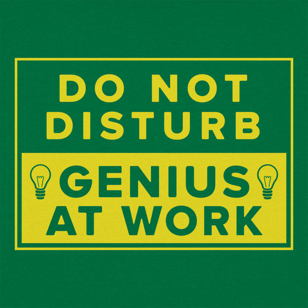 Genius At Work Men's T-Shirt