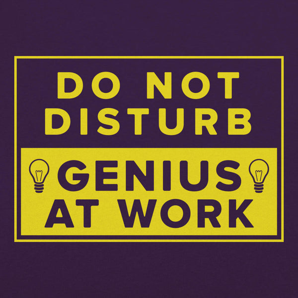 Genius At Work Men's T-Shirt