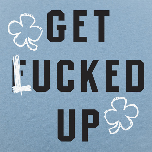 Get Lucked Up Men's T-Shirt