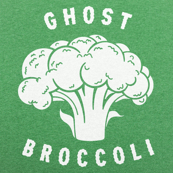 Ghost Broccoli  Men's T-Shirt