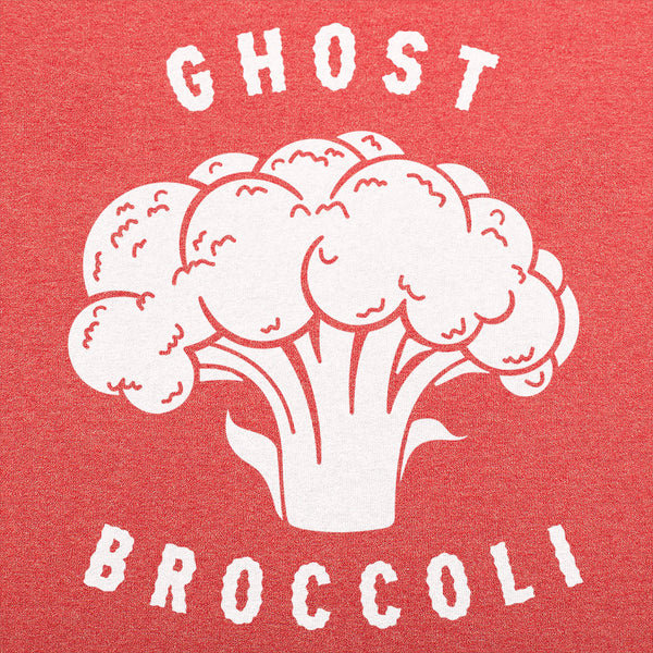 Ghost Broccoli  Men's T-Shirt