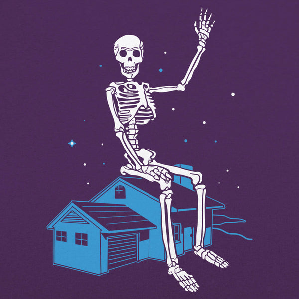 Giant Skeleton Women's T-Shirt