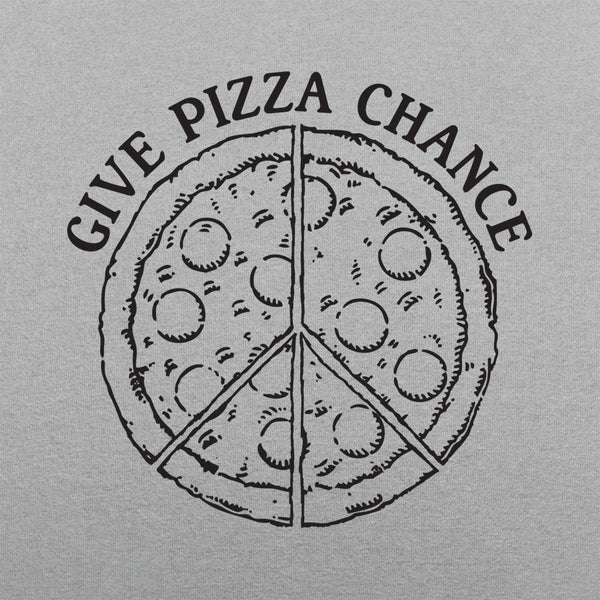 Give Pizza Chance Women's T-Shirt