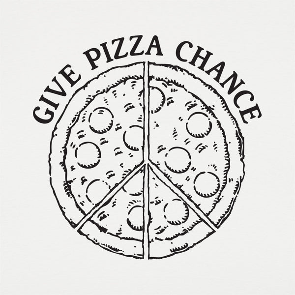 Give Pizza Chance Women's T-Shirt