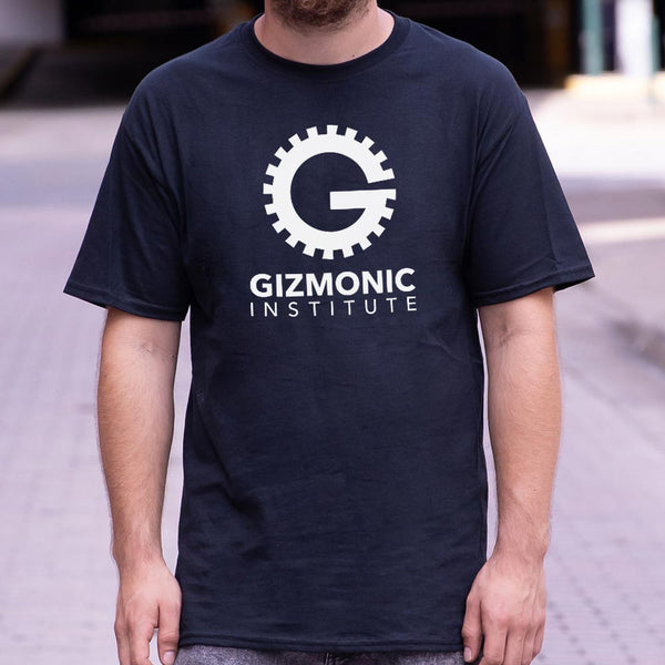 Gizmonic Institute Men's T-Shirt