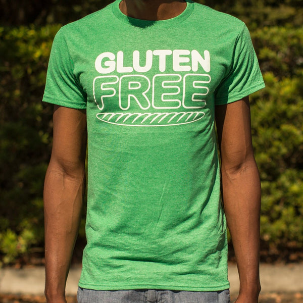 Gluten Free Men's T-Shirt