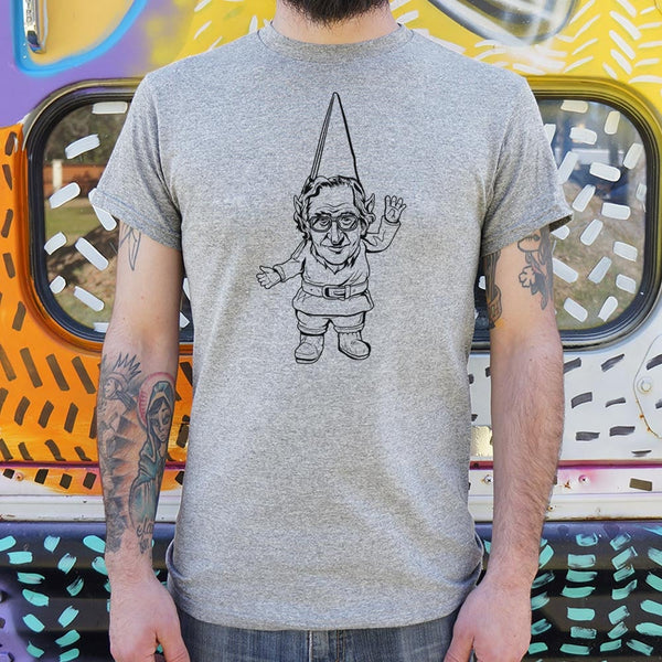 Gnome Chomsky Men's T-Shirt