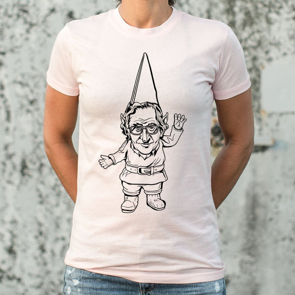 Gnome Chomsky Women's T-Shirt