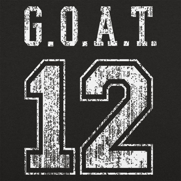 GOAT 12 Men's T-Shirt